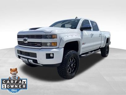 Used 2019 Chevrolet Silverado 2500 LTZ w/ Duramax Plus Package