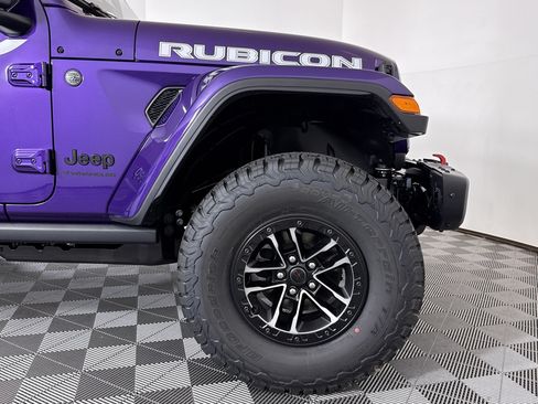 New 2026 Jeep Wrangler Unlimited Rubicon w/ Whitecap Package AWD/4WD image 22
