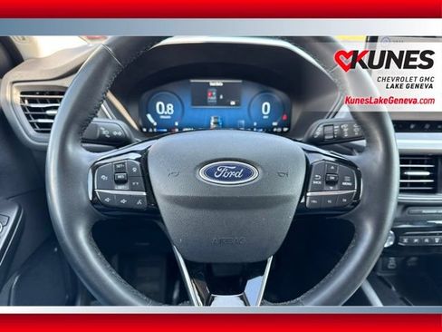 Used 2024 Ford Escape Platinum AWD/4WD image 23