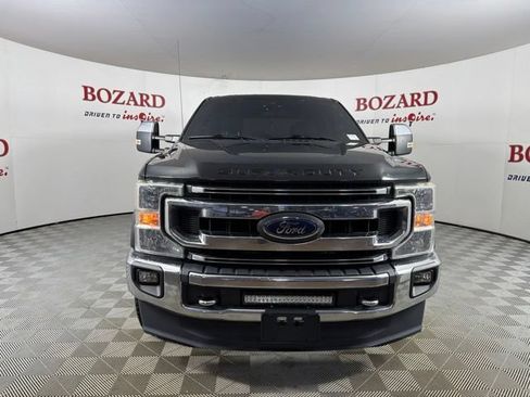 Certified 2021 Ford F250 XLT w/ XLT Premium Package AWD/4WD image 2