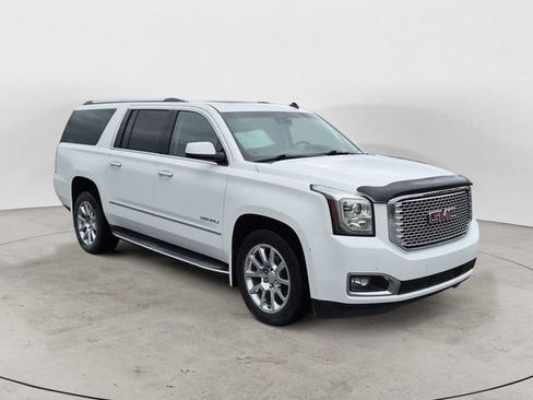 Used 2015 GMC Yukon XL Denali AWD/4WD image 3