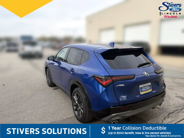 Used 2025 Acura ADX A-Spec AWD/4WD image 9