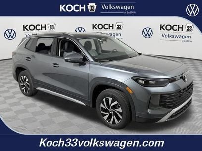 New 2026 Volkswagen Tiguan S