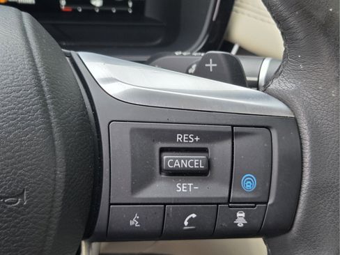 Used 2023 INFINITI QX60 Luxe w/ Cargo Package AWD/4WD image 12