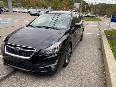 Used 2015 Subaru Impreza 2.0i Sport Premium