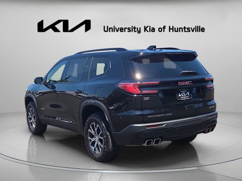 Used 2025 GMC Acadia AT4 w/ Super Cruise Package AWD/4WD image 5