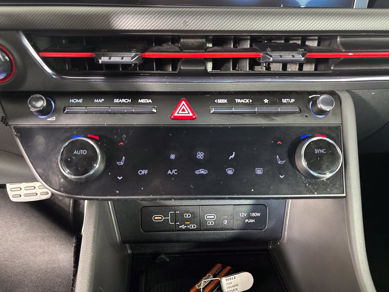 Used 2024 Hyundai Sonata N Line FWD image 15