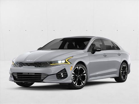 Used 2023 Kia K5 GT-Line FWD image 1