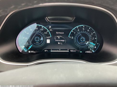 Used 2023 Genesis GV80 2.5T w/ Prestige 20" Package AWD/4WD image 14