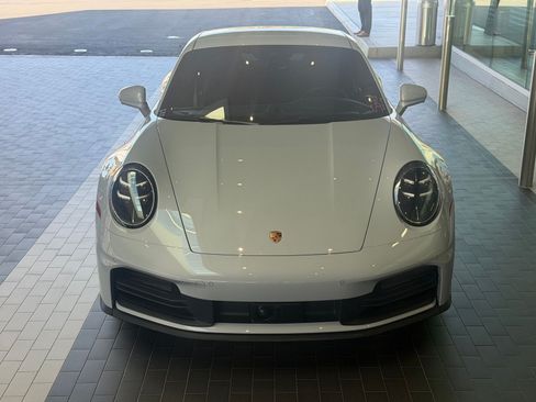 Certified 2025 Porsche 911 Carrera RWD image 6
