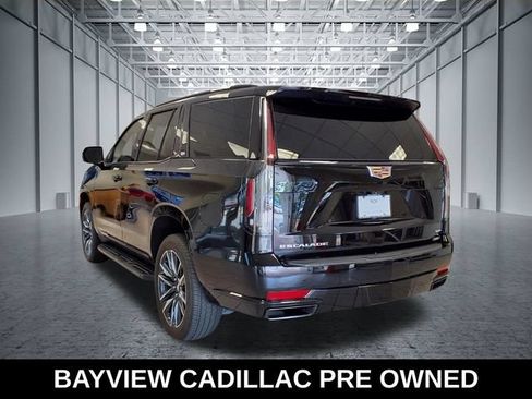 Certified 2024 Cadillac Escalade Sport AWD/4WD image 3