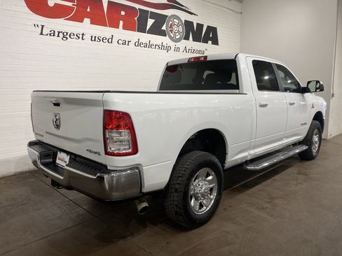 Used 2022 RAM 2500 Big Horn image 3