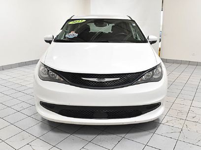 Used 2023 Chrysler Voyager LX