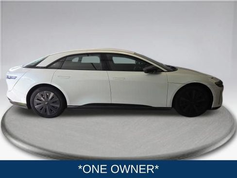 Used 2025 Lucid Air Touring AWD/4WD image 3
