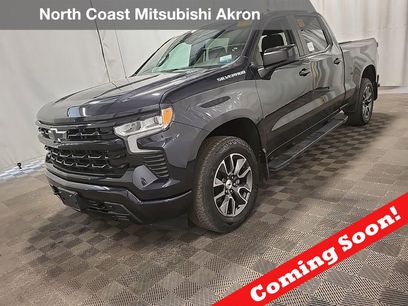 Used 2024 Chevrolet Silverado 1500 RST w/ True North Edition Plus