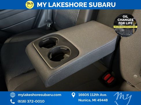 New 2026 Subaru Forester Premium AWD/4WD image 23