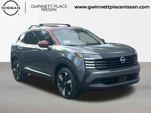 New 2026 Nissan Kicks SR image 3