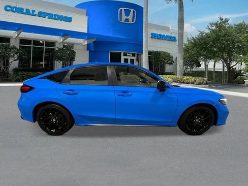 New 2026 Honda Civic Sport image 8