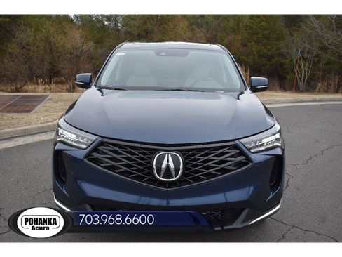 New 2026 Acura RDX SH-AWD w/ Technology Package image 2