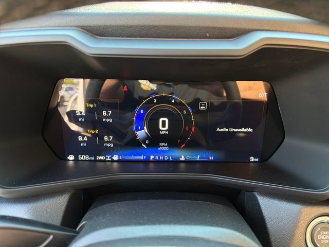 New 2026 Chevrolet Colorado Trail Boss AWD/4WD image 24