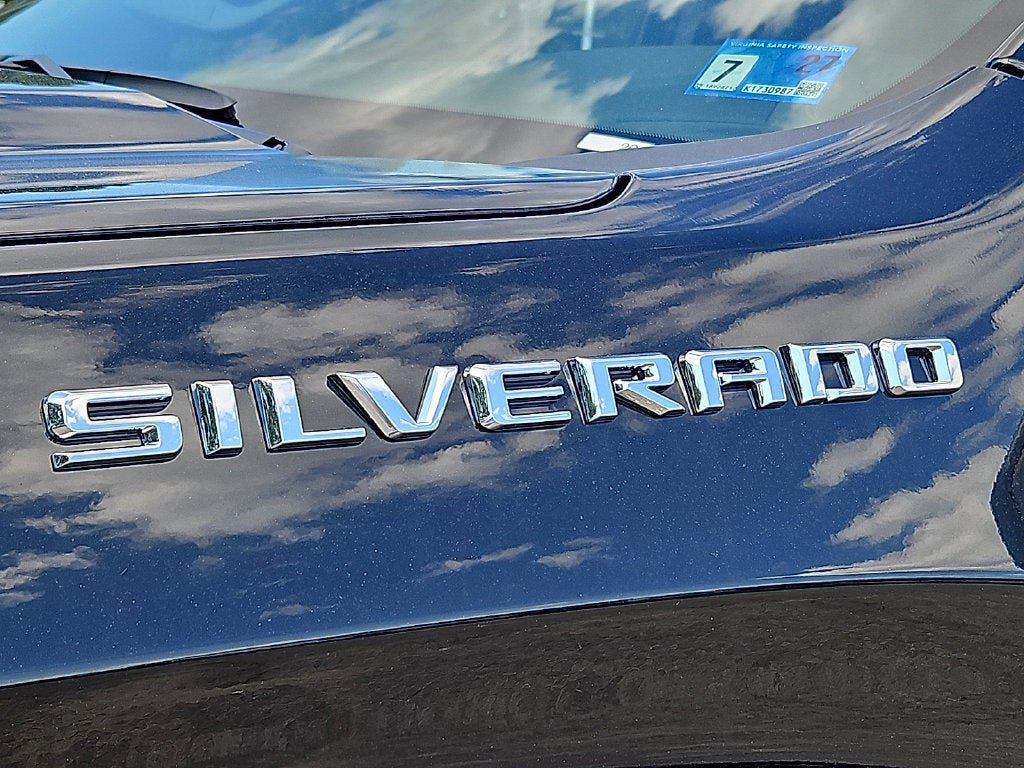 New 2026 Chevrolet Silverado 1500 RST AWD/4WD image 19