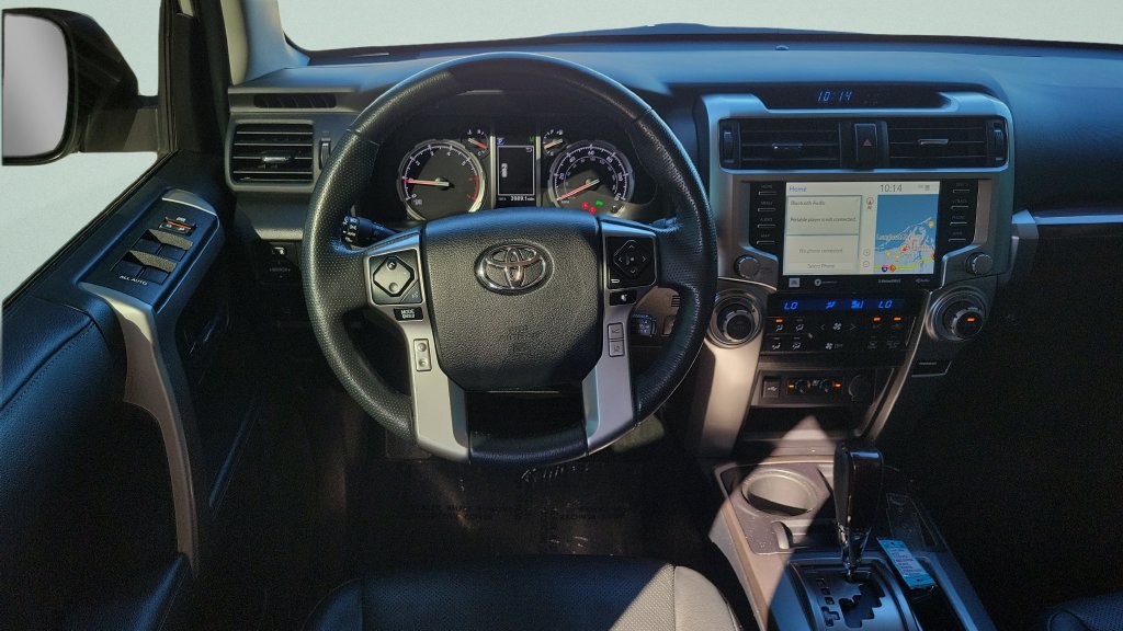 Certified 2023 Toyota 4Runner Limited RWD image 16