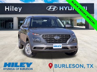 New 2026 Hyundai Venue SE