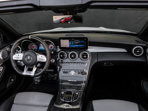 Used 2019 Mercedes-Benz C 63 AMG S image 12