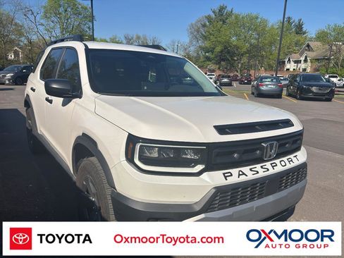 Used 2026 Honda Passport RTL image 1