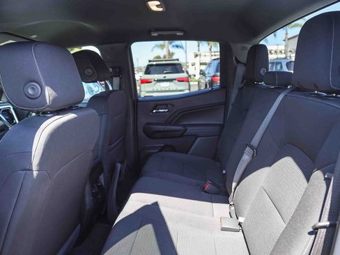 Used 2024 GMC Canyon Elevation RWD image 17