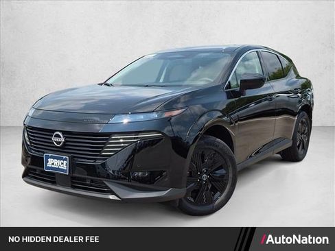 Used 2025 Nissan Murano SV w/ Cargo Package AWD/4WD image 1
