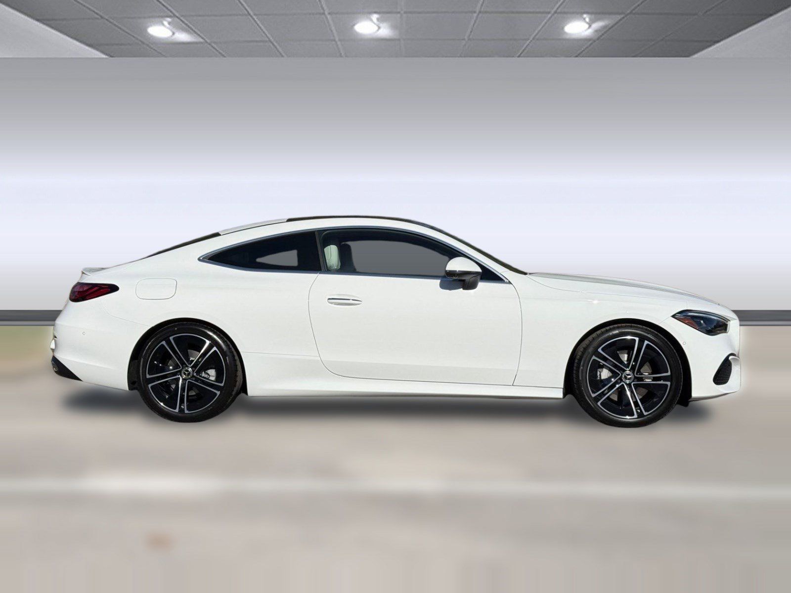 Certified 2026 Mercedes-Benz CLE 300 4MATIC Coupe image 8