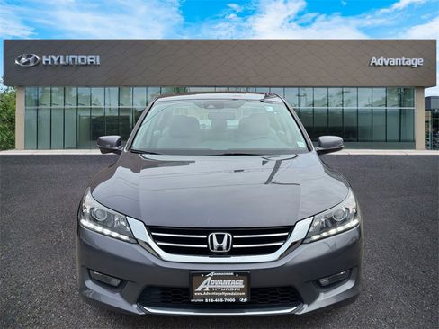 Used 2014 Honda Accord EX-L image 2