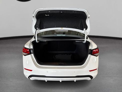 Certified 2025 Nissan Sentra S image 11