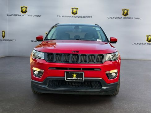 Used 2019 Jeep Compass Altitude image 2