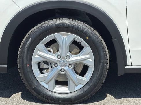 Certified 2025 Honda HR-V LX image 34