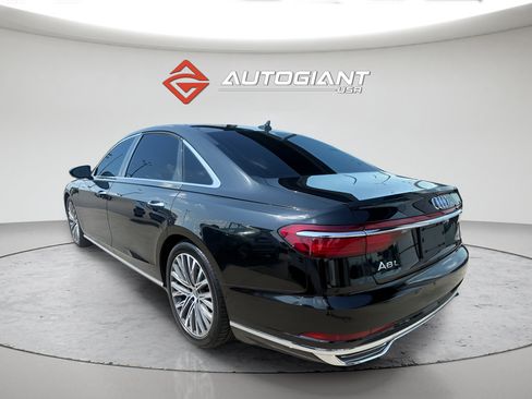 Used 2019 Audi A8 L 3.0T w/ Executive Package AWD/4WD image 7