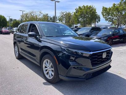 Used 2024 Honda CR-V EX-L