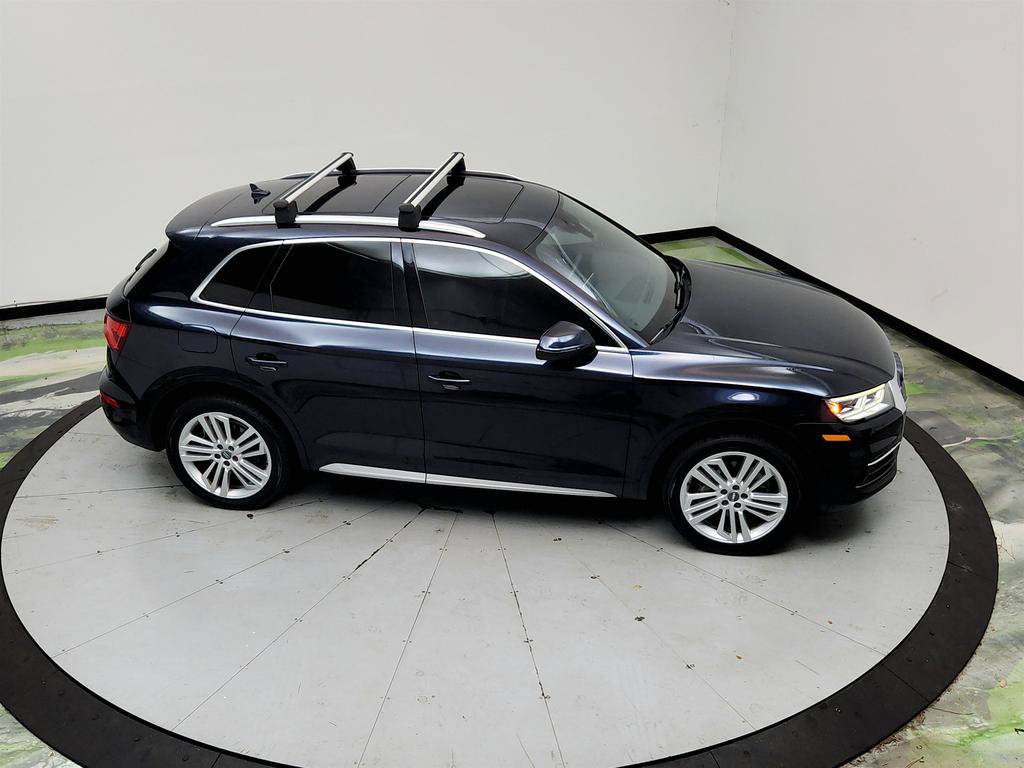 Used 2019 Audi Q5 2.0T Premium Plus w/ Premium Plus Package AWD/4WD image 33
