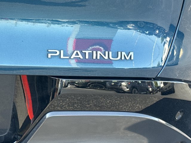 Certified 2026 Nissan Murano Platinum w/ Cargo Package AWD/4WD image 11