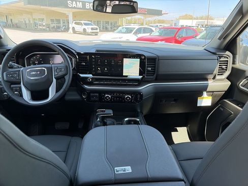 New 2026 GMC Sierra 1500 SLT w/ SLT Premium Package AWD/4WD image 25