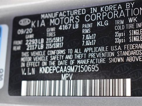 Certified 2021 Kia Seltos LX image 15