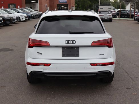 Used 2025 Audi Q5 e Prestige image 6