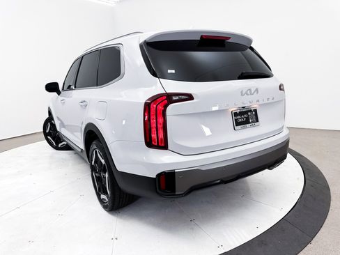 Used 2024 Kia Telluride S w/ S Sunroof Package FWD image 8