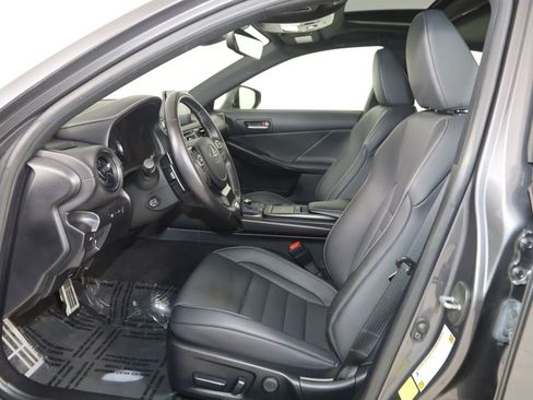 Used 2024 Lexus IS 350 F Sport w/ Memory Package AWD/4WD image 11