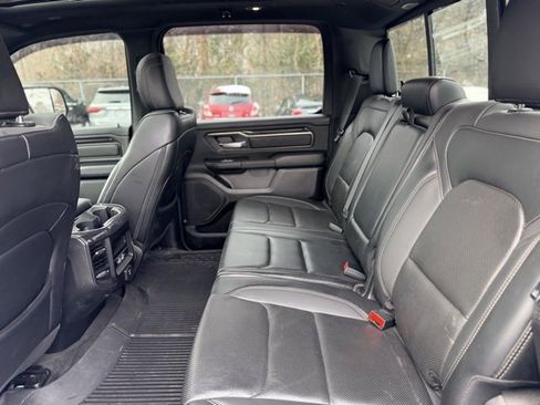 Used 2022 RAM 1500 Rebel w/ Rebel Level 2 Equipment Group image 25