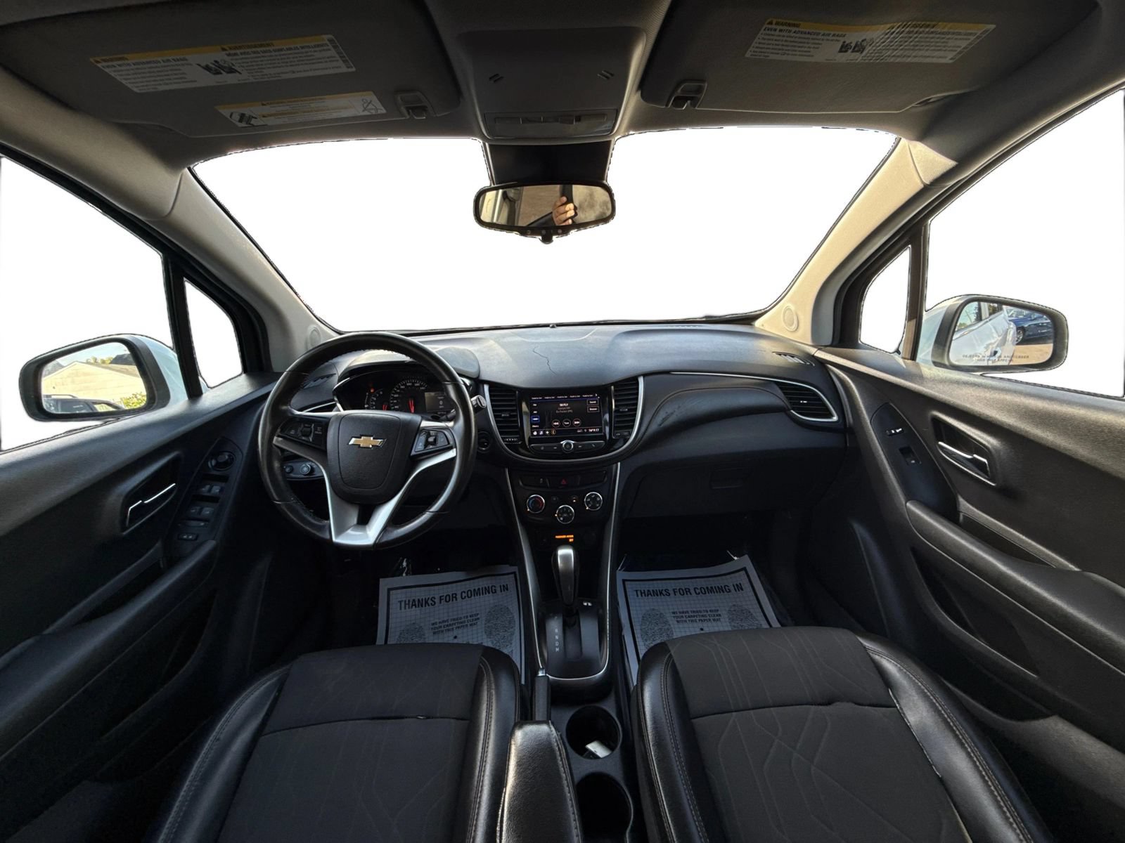 Used 2020 Chevrolet Trax LT w/ LT Convenience Package FWD image 22