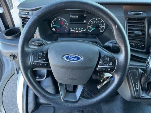 Used 2023 Ford Transit 250 Low Roof w/ Exterior Upgrade Package image 17