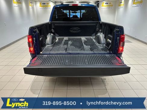 Used 2023 Ford F150 XLT w/ Equipment Group 302A High image 23