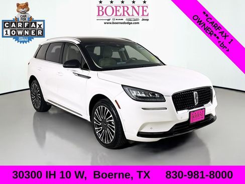 Used 2021 Lincoln Corsair Reserve image 1